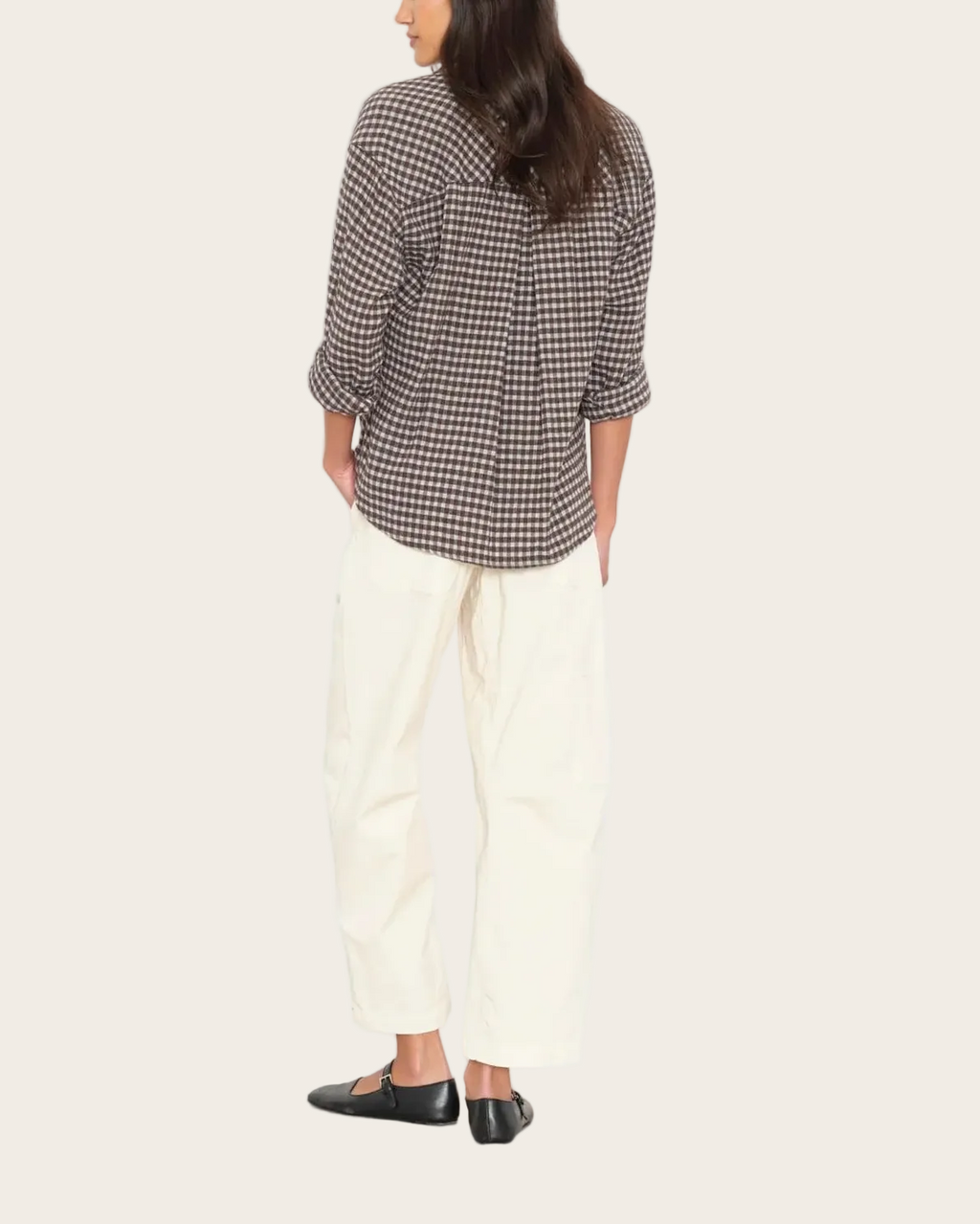 Xirena :: Rancho Pant, Off White
