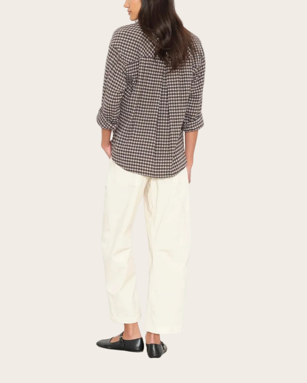 Xirena :: Rancho Pant, Off White