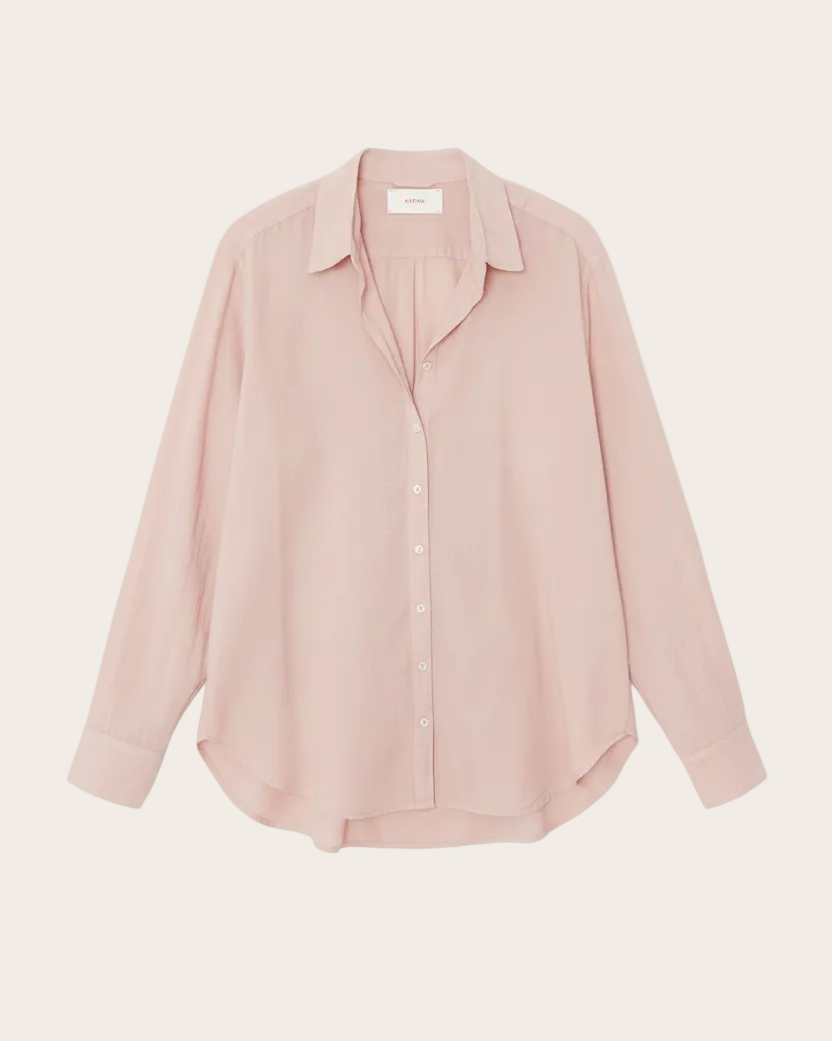 Xirena :: Beau Shirt, Pale Rose