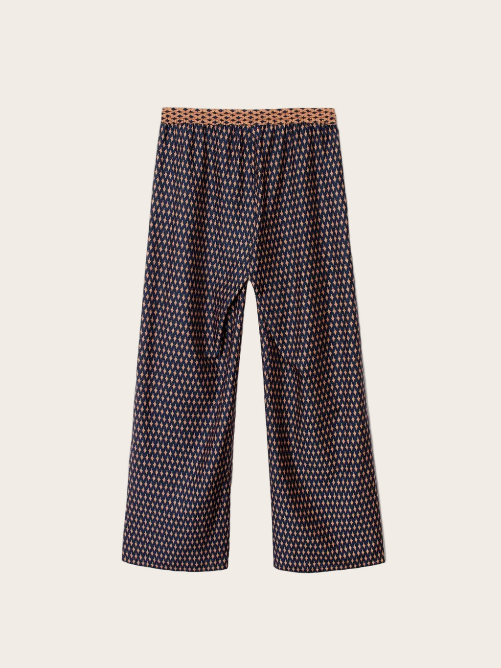 Xirena :: Vaughn Pant, Navy Diamond