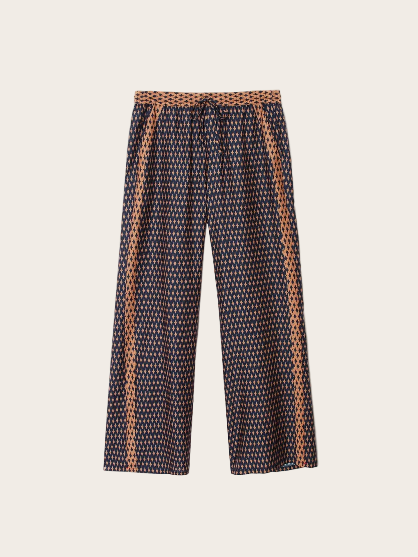 Xirena :: Vaughn Pant, Navy Diamond
