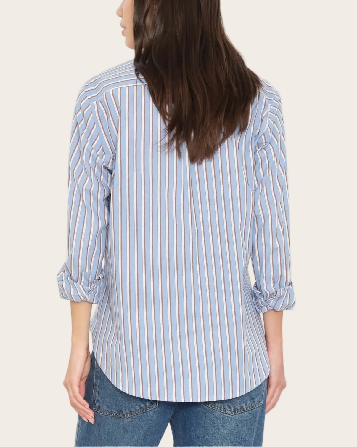 Xirena :: Beau Shirt, Blue Cedar