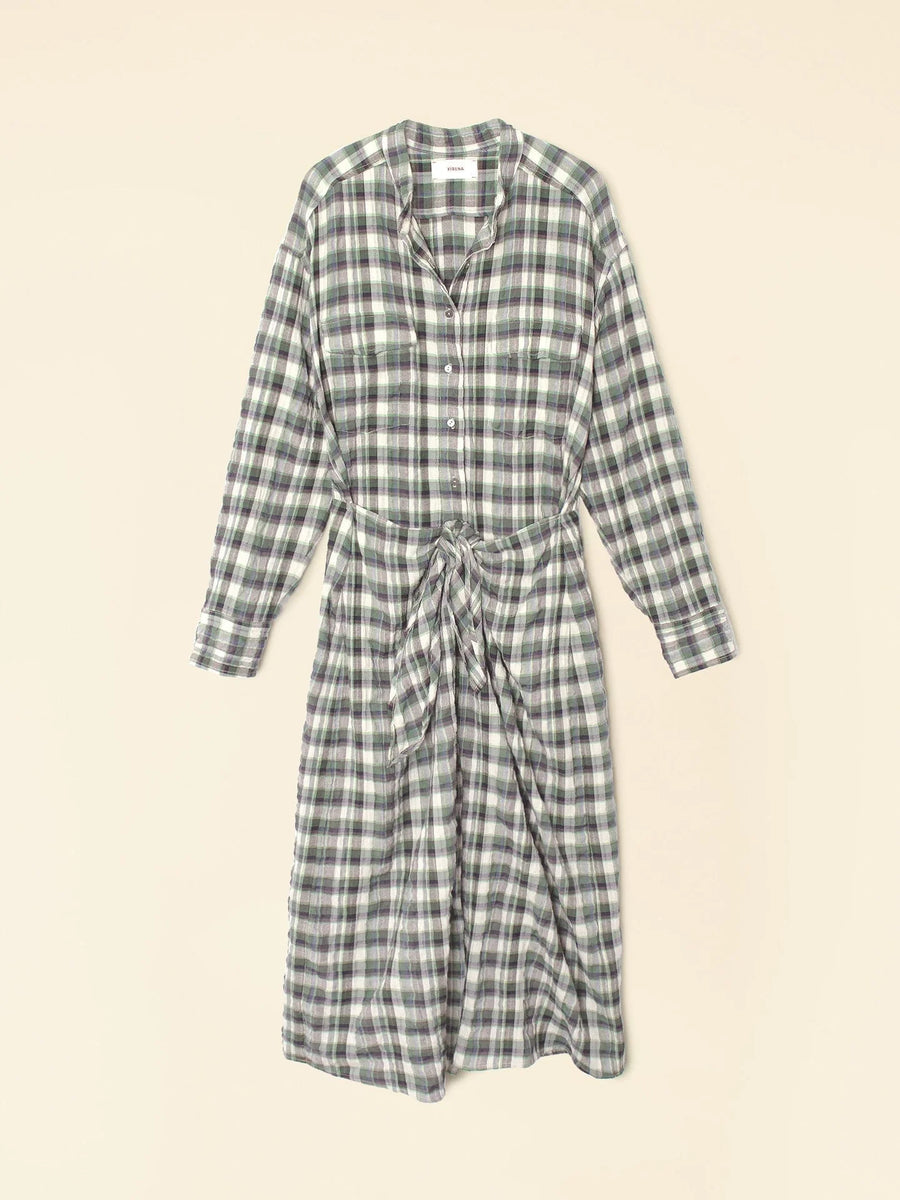 Xirena :: Alanis Plaid Dress