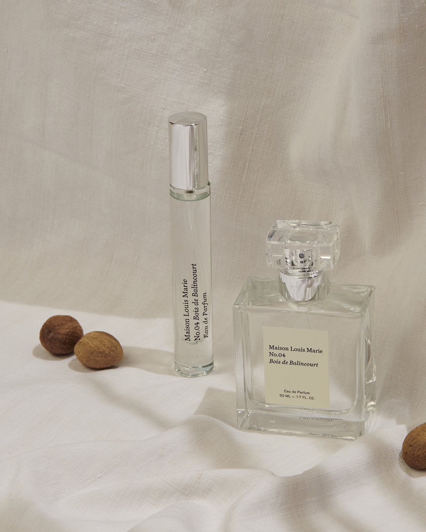 Maison Louis Marie :: No. 04 Perfume Spray Bois De Balincourt – Lake