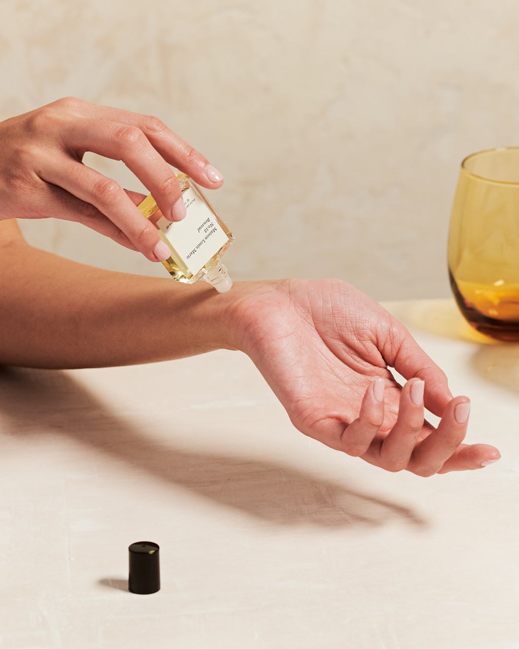Maison Louis Maire :: Perfume Oil No. 12 Bousval