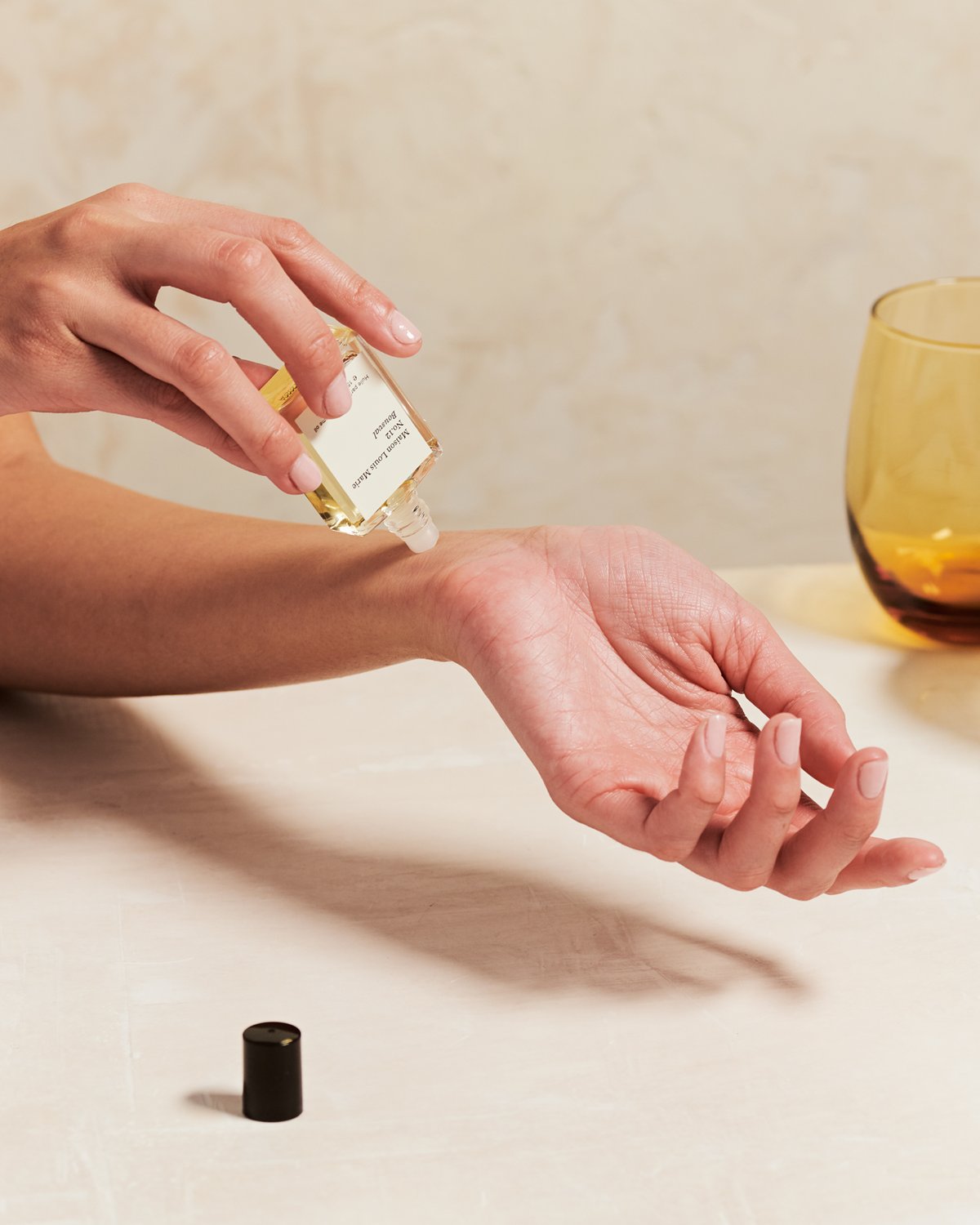 Maison Louis Maire :: Perfume Oil No. 12 Bousval