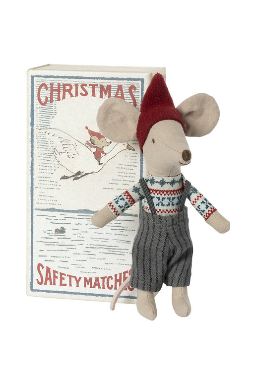 Maileg :: Christmas Mouse Big Brother