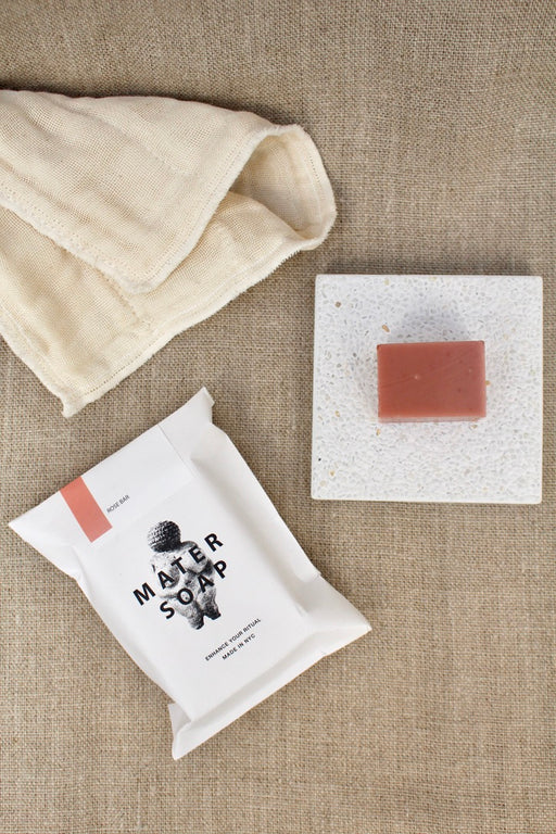 Mater Soap :: Rose Bar Soap