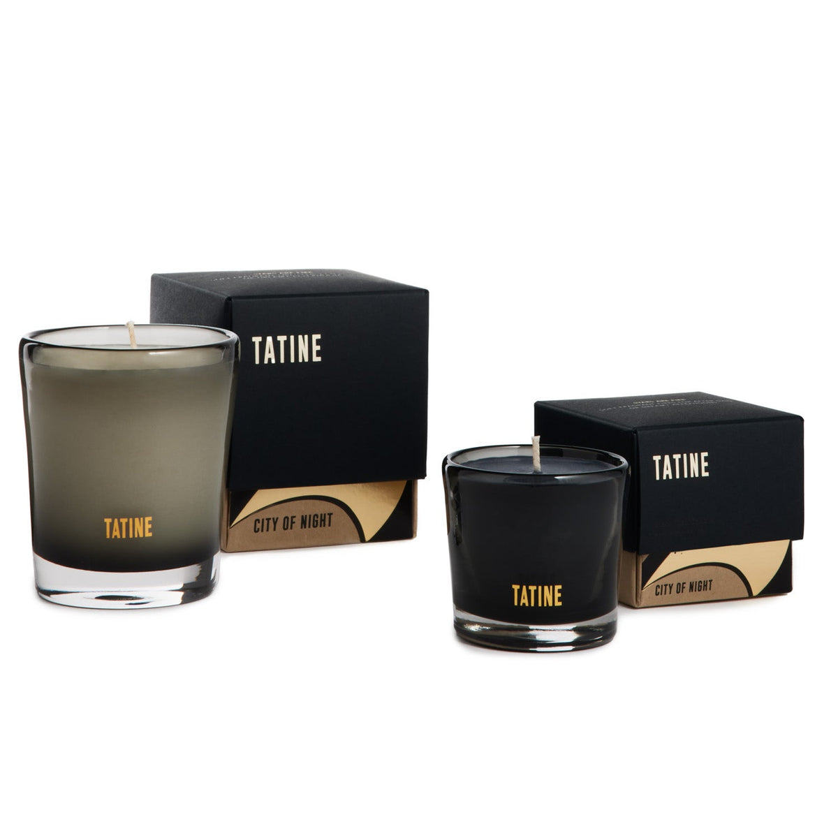 Tatine :: City Of Night Petite 3oz Candle