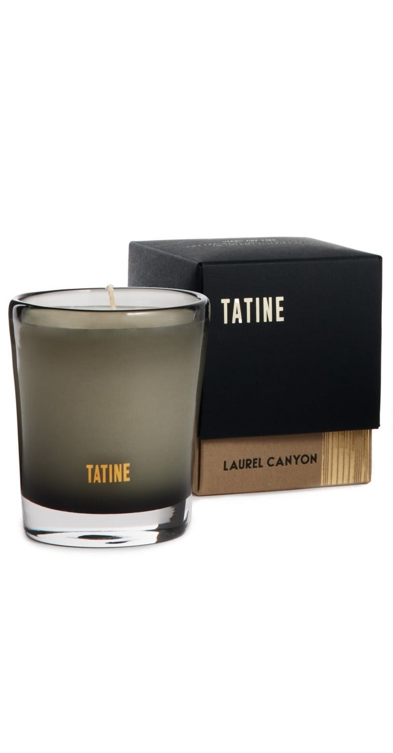 Tatine :: Laurel Canyon 8oz.Candle