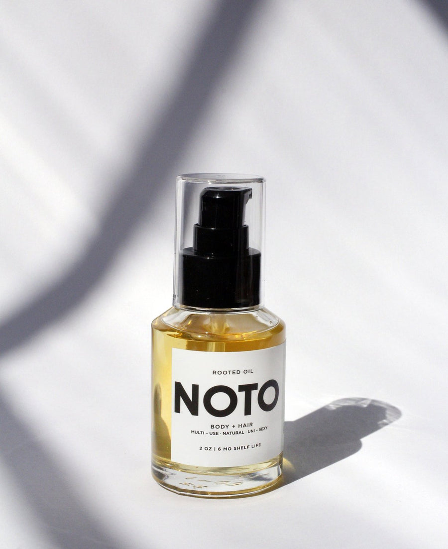 Noto Botanics :: Rooted Oil