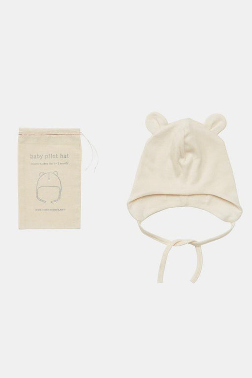Fog Linen :: Baby Pilot Hat