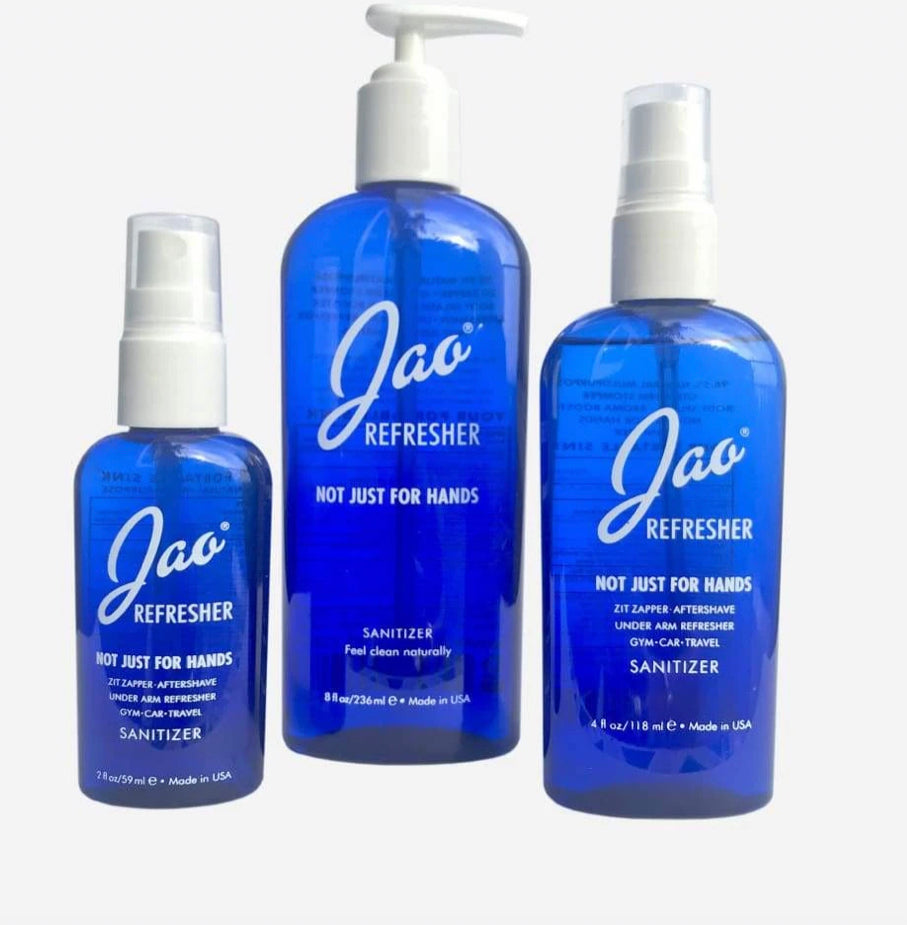 Jao :: Hand Refresher 4 oz.