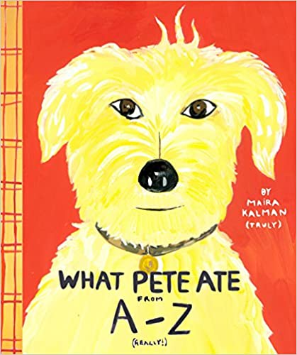 What Pete Ate From A to Z Book
