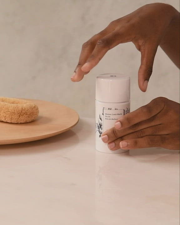 Maison Louis Marie :: Deodorant #4 Bois de Balincourt