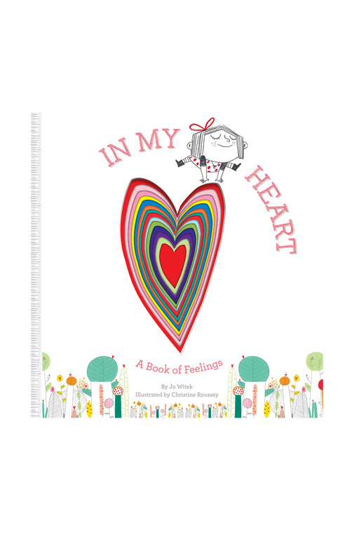 Hachette :: In My Heart Hardcover Book