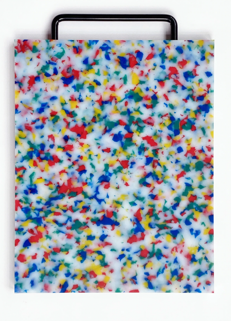 Fredericks & Mae :: Cutting Board, Multi Confetti