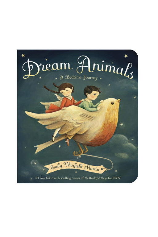 Dream Animals Board Book