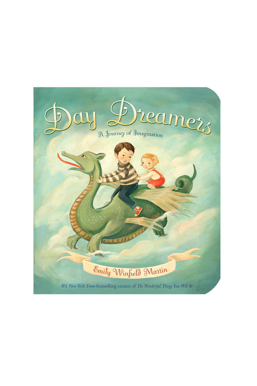 Day Dreamers :: Board Book