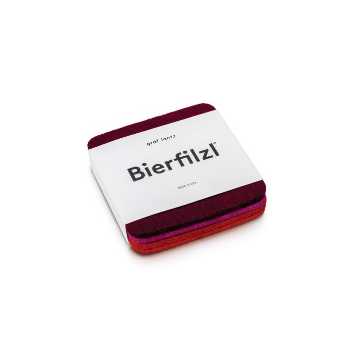 Graf Lantz :: Coasters Square 4 pack (Mix)