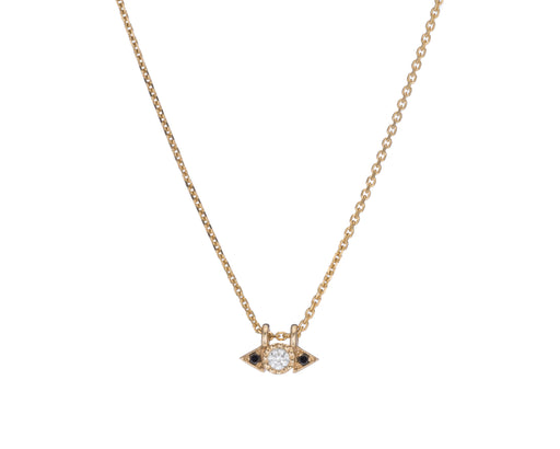Jennie Kwon Designs :: Diamond Spear Necklace