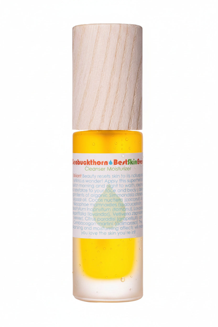 Living Libations :: Best Skin Ever Seabuckthorn 30ml