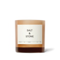 Salt & Stone :: Saffron & Cedar Candle