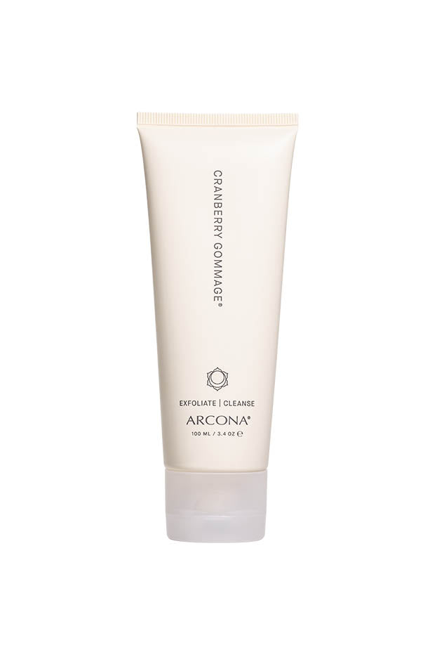 Arcona :: Cranberry Gommage, 3.4 oz