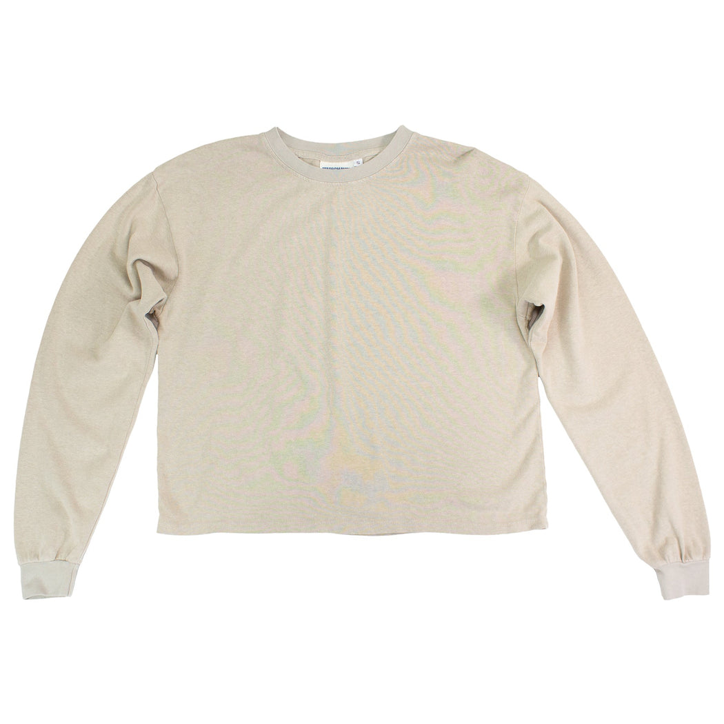 Jungmaven :: Cropped Long Sleeve