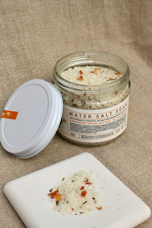 Mater Soap :: Salt Soak