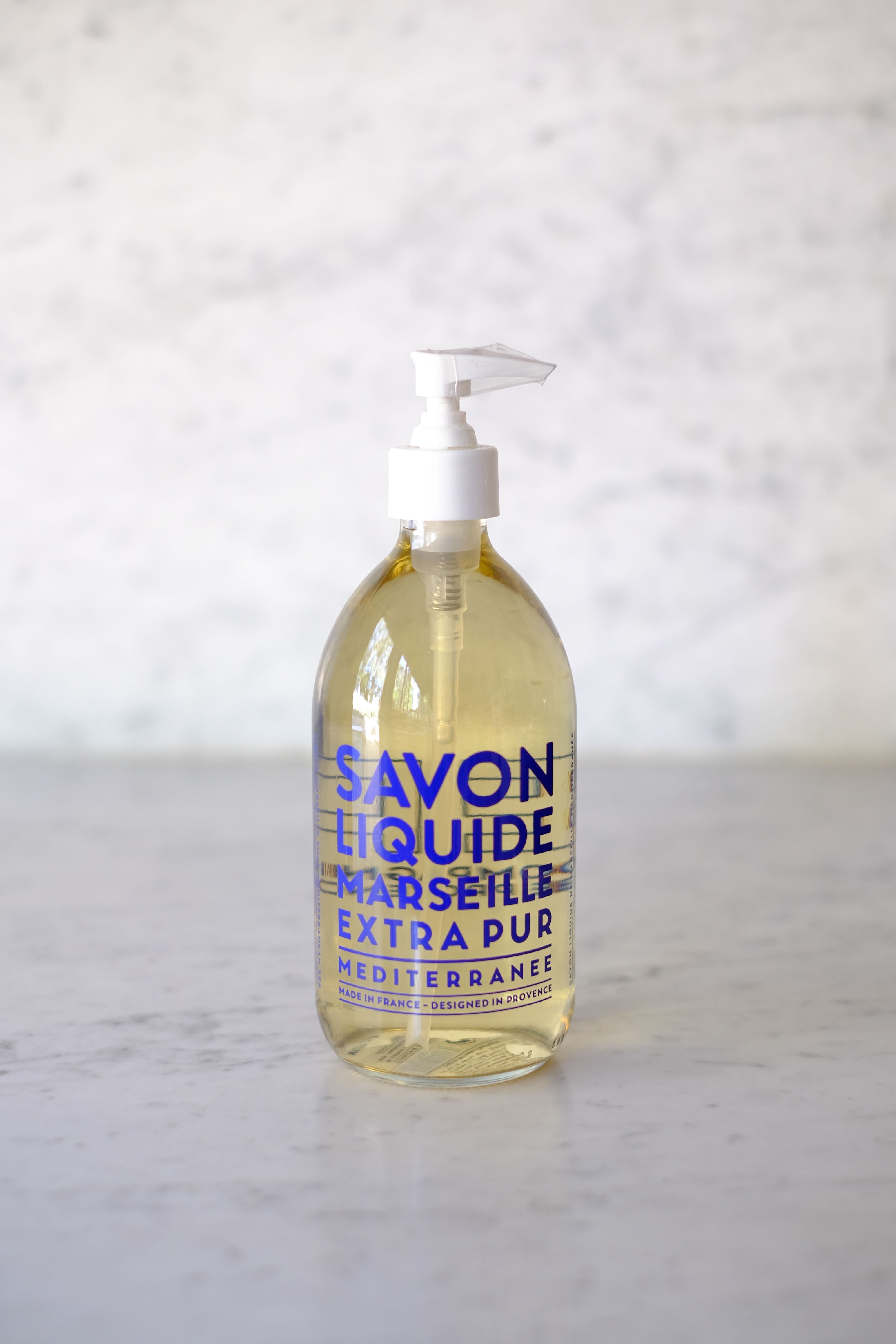 Cie Luxe :: Mediterranean Sea Liquid Soap