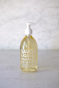 Cie Luxe :: Cotton Flower Liquid Soap