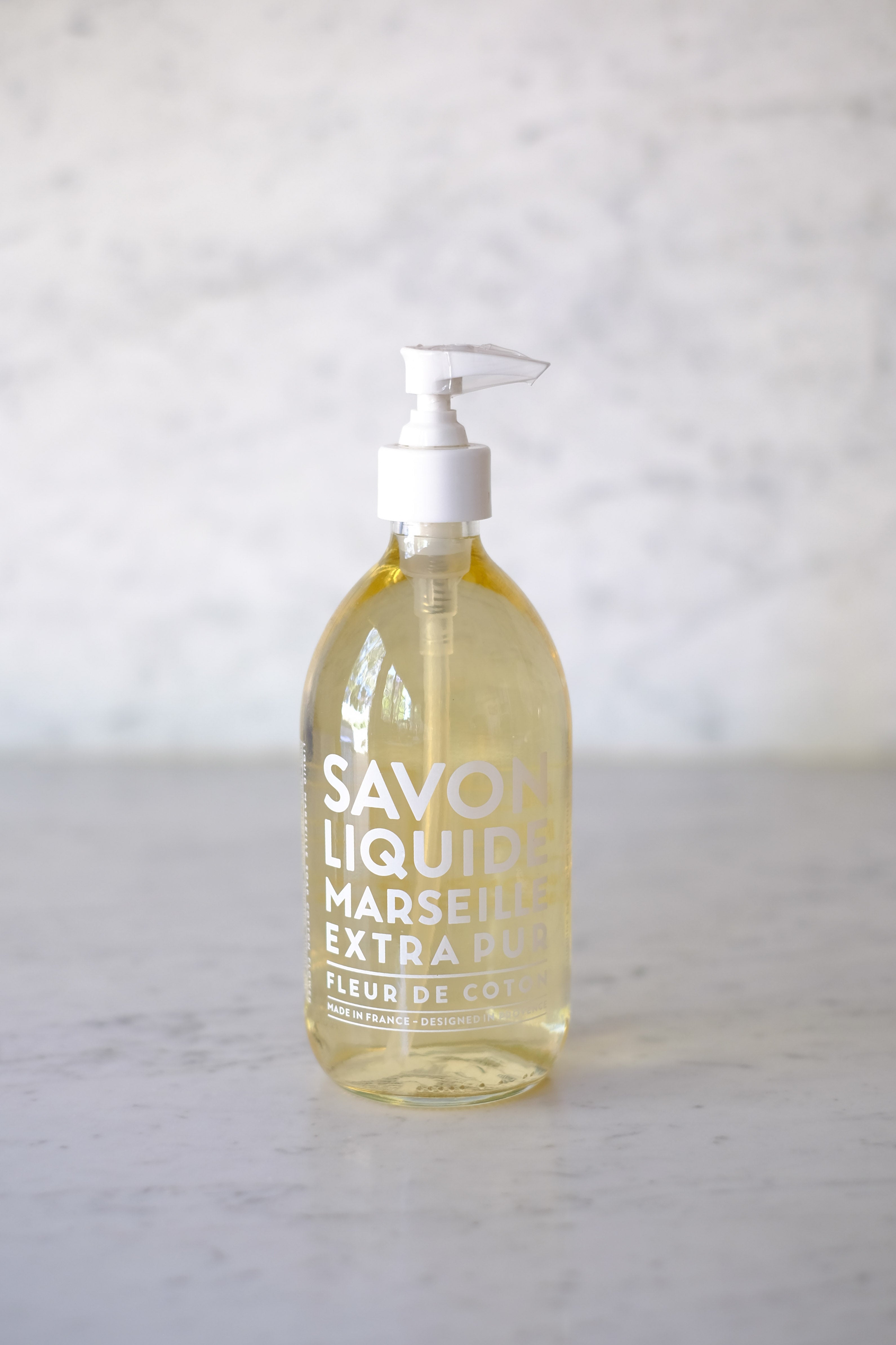 Cie Luxe :: Cotton Flower Liquid Soap