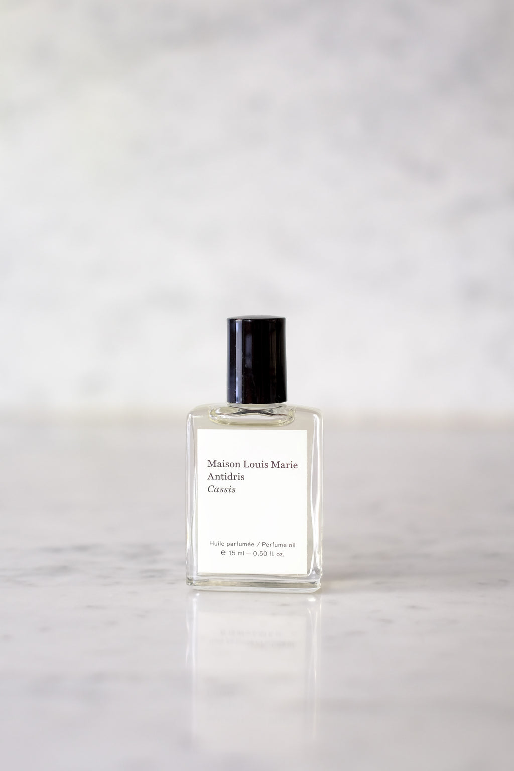 Maison Louis Marie :: Perfume Oil Antidris Cassis