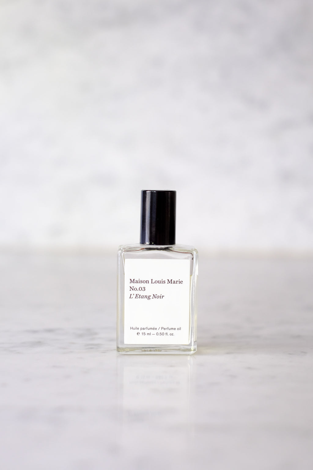 Maison Louis Maire :: Perfume Oil No.3  L'Etang Noir