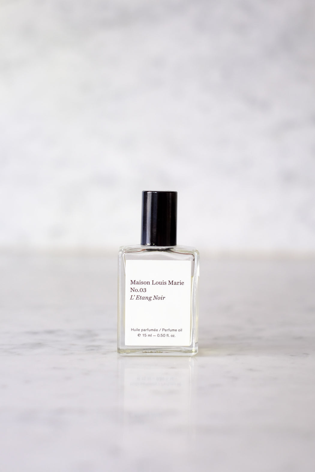 Maison Louis Maire :: Perfume Oil No.3 L'Etang Noir — Lake