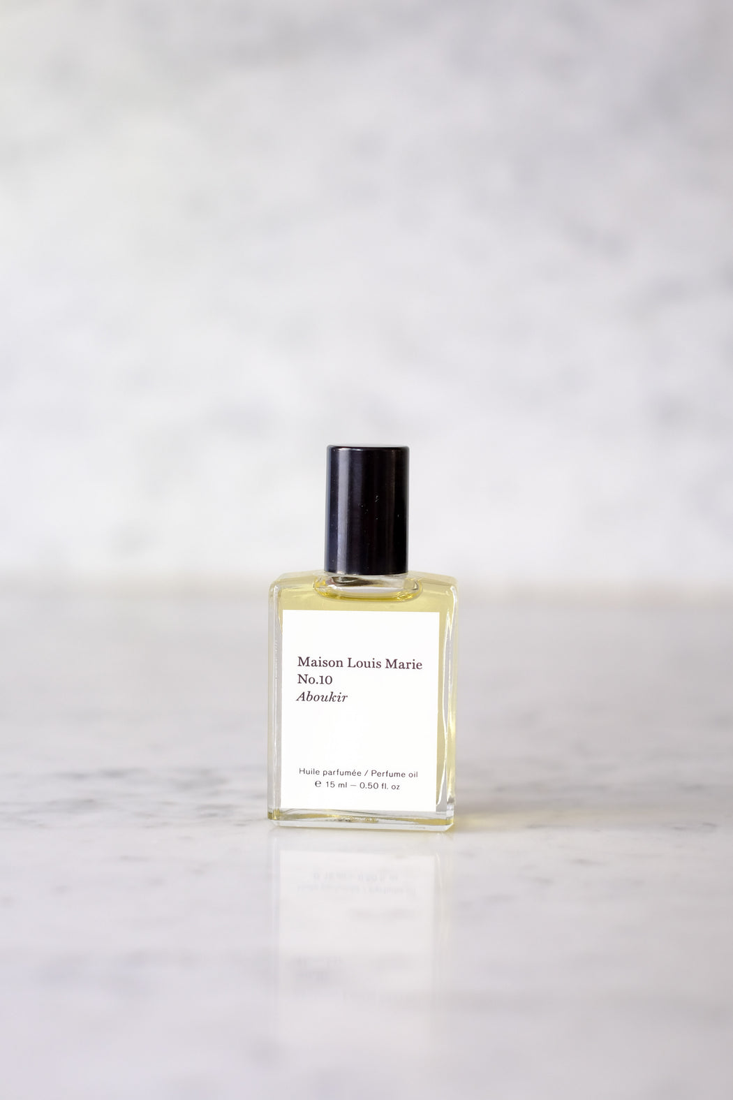 Maison Louis Marie :: Perfume Oil No. 10 Aboukir
