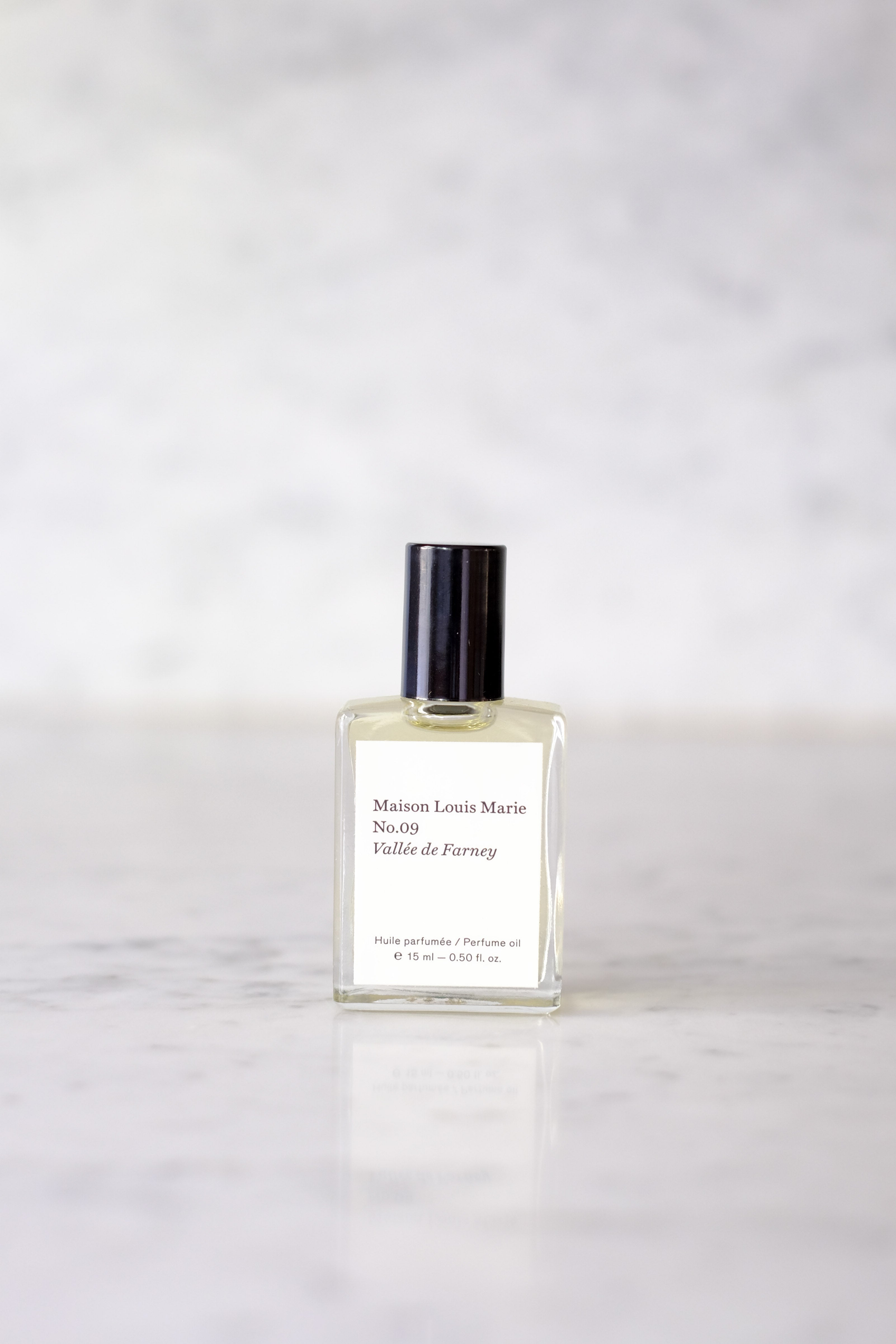Maison Louis Marie :: Perfume Oil No. 09 Vallee De Farney – Lake