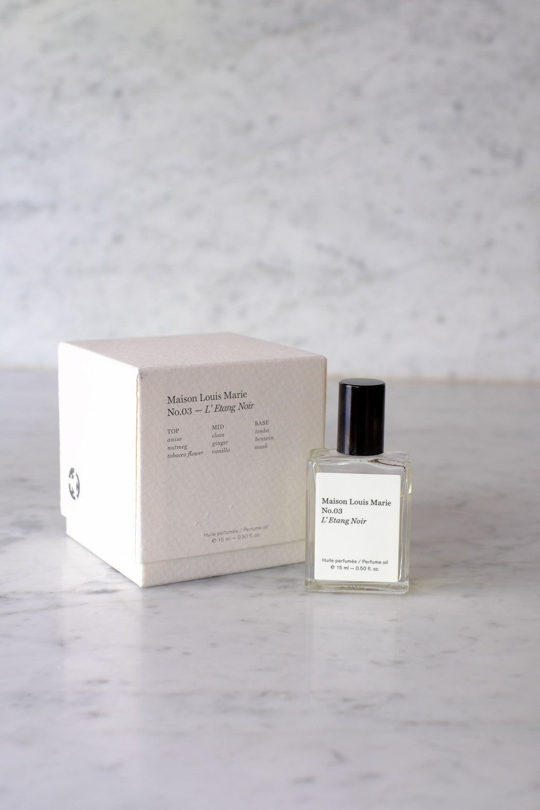 Maison Louis Maire :: Perfume Oil No.3  L'Etang Noir