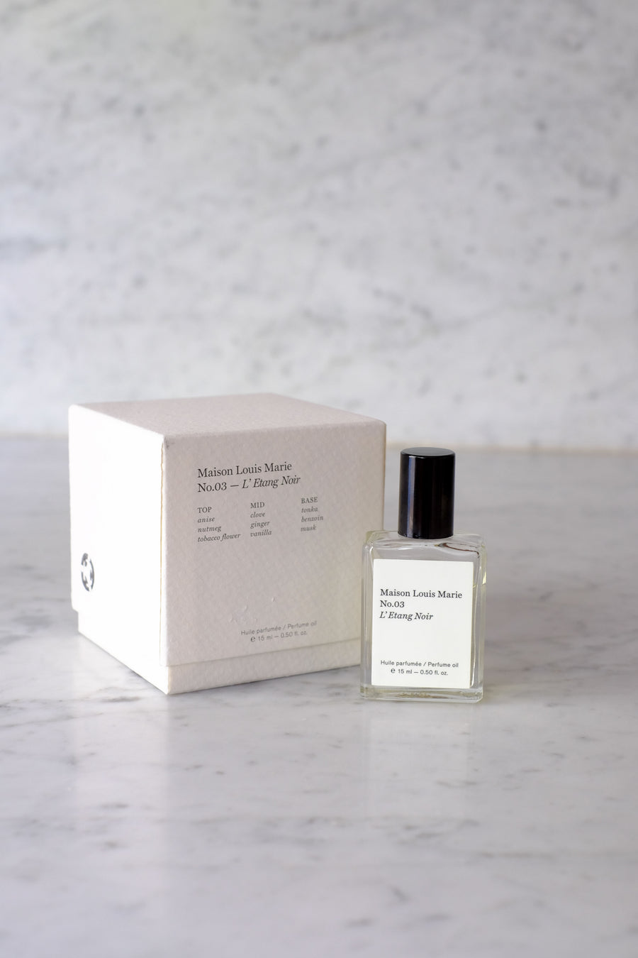 Maison Louis Maire :: Perfume Oil No.3  L'Etang Noir
