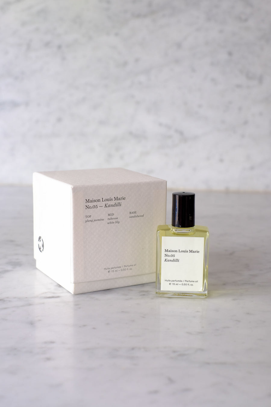 Maison Louis Maire :: Perfume Oil No.5 Kandili
