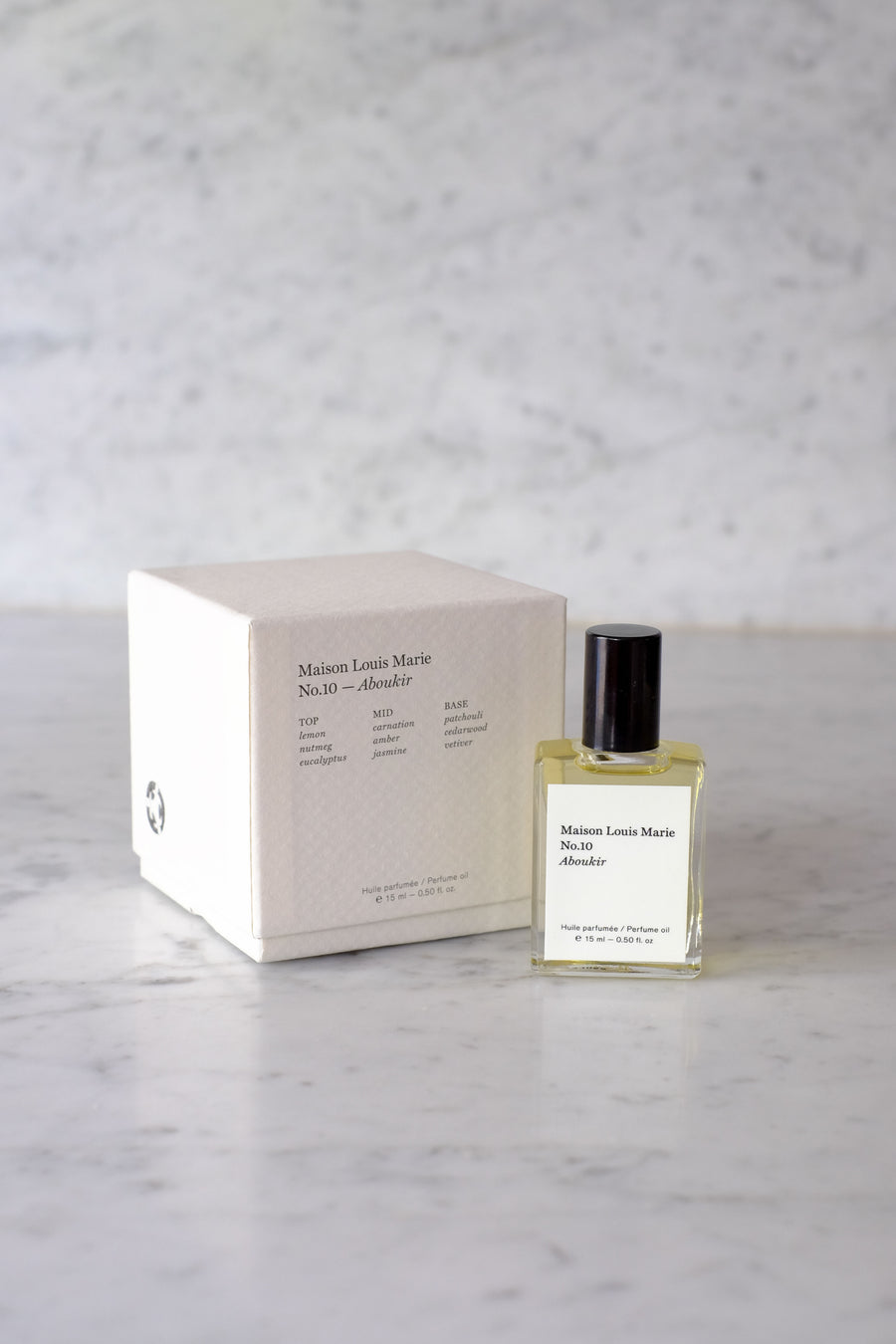 Maison Louis Marie :: Perfume Oil No. 10 Aboukir