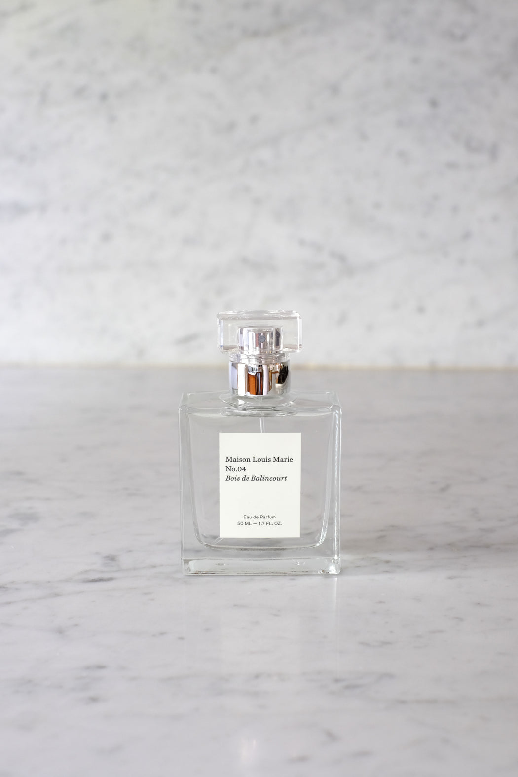 MAISON LOUIS MARIE NO. 04 BOIS DE BALINCOURT EAU DE PARFUM