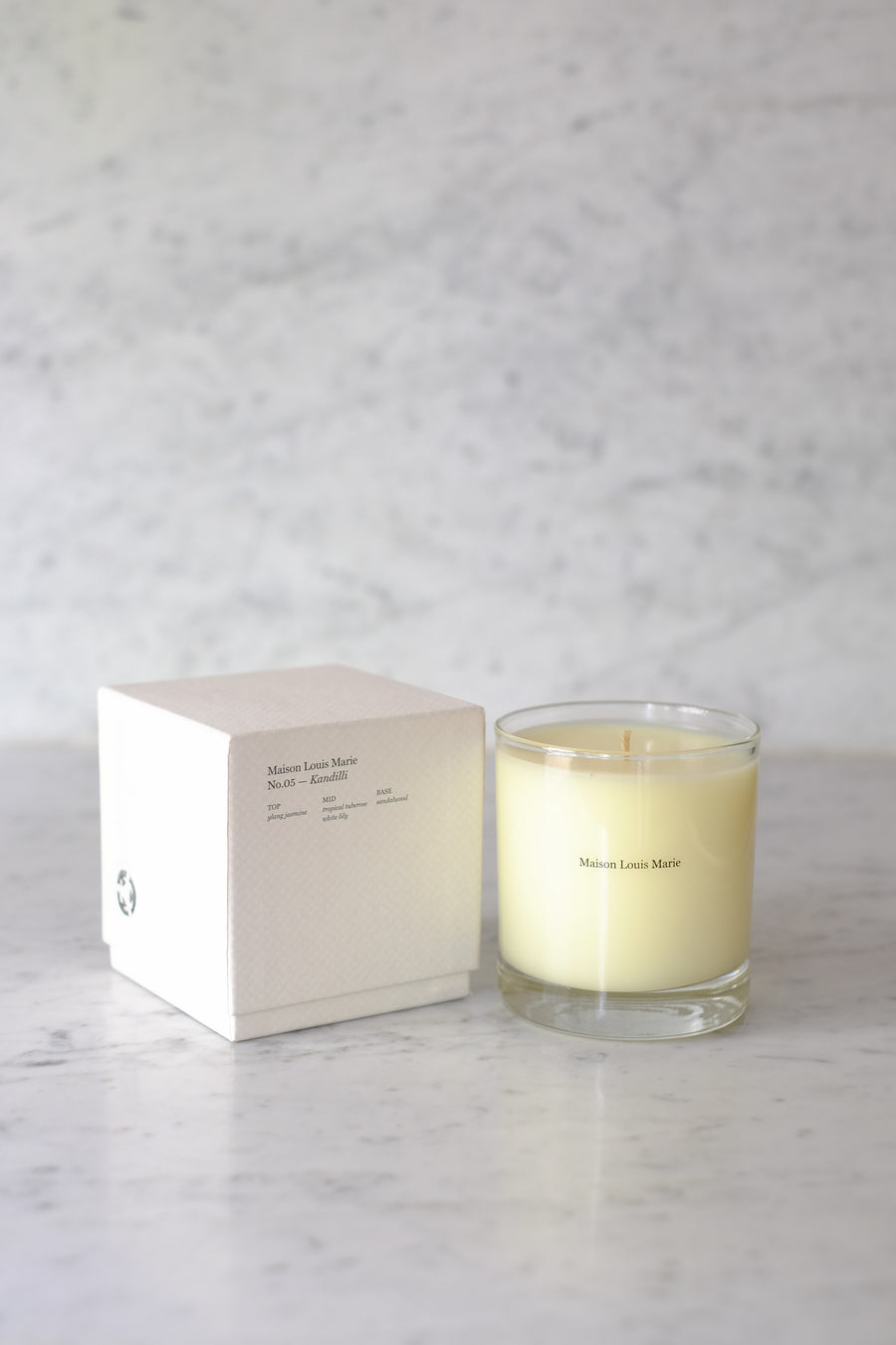Maison Louis Marie :: No. 05 Kandili Candle