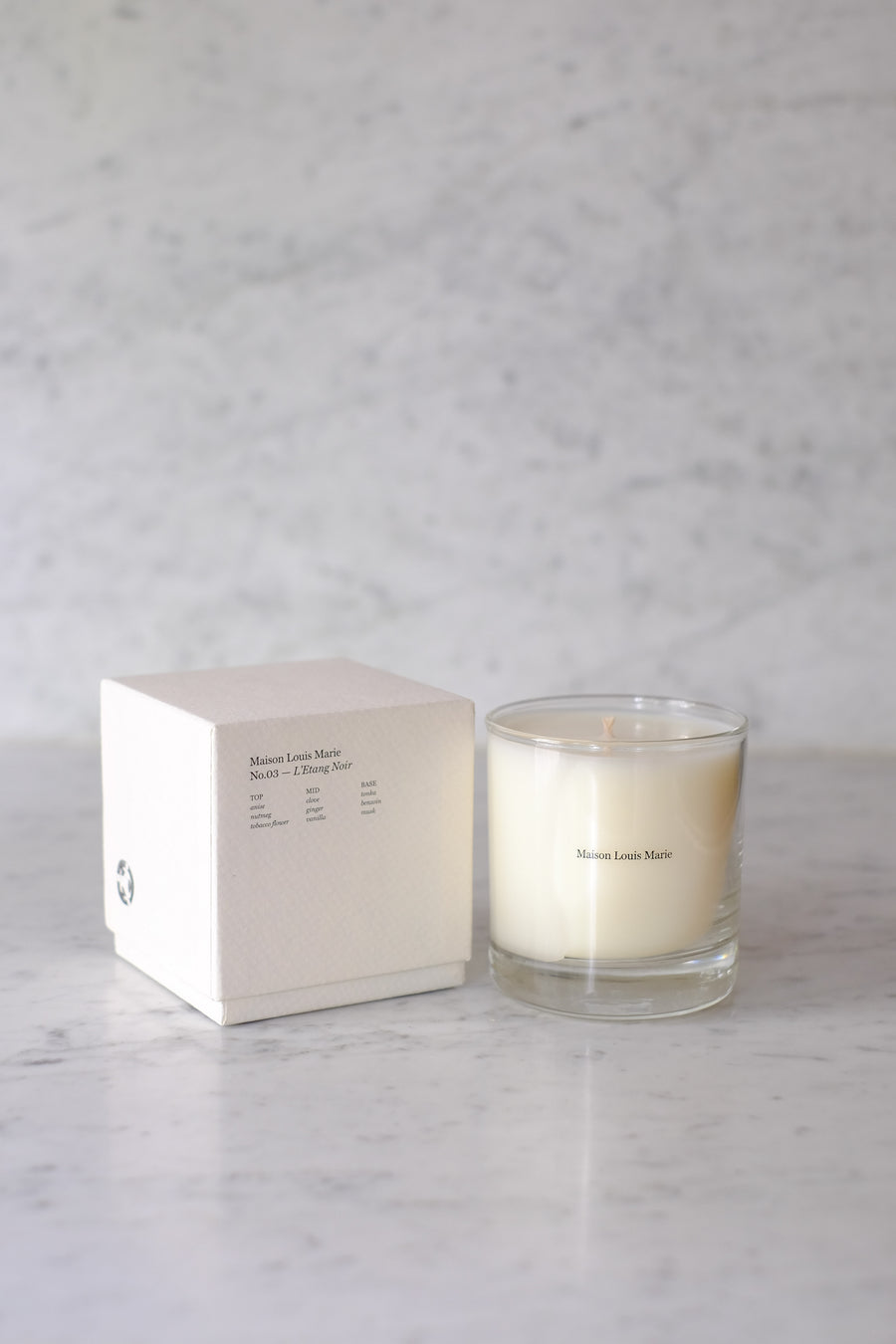 Maison Louis Maire :: No. 3 L'Etang Noir Candle