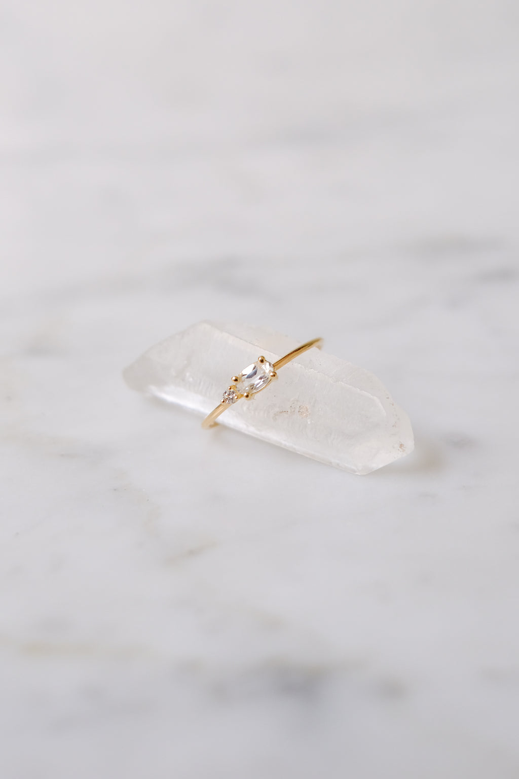Gjenmi :: Morning Dew Ring