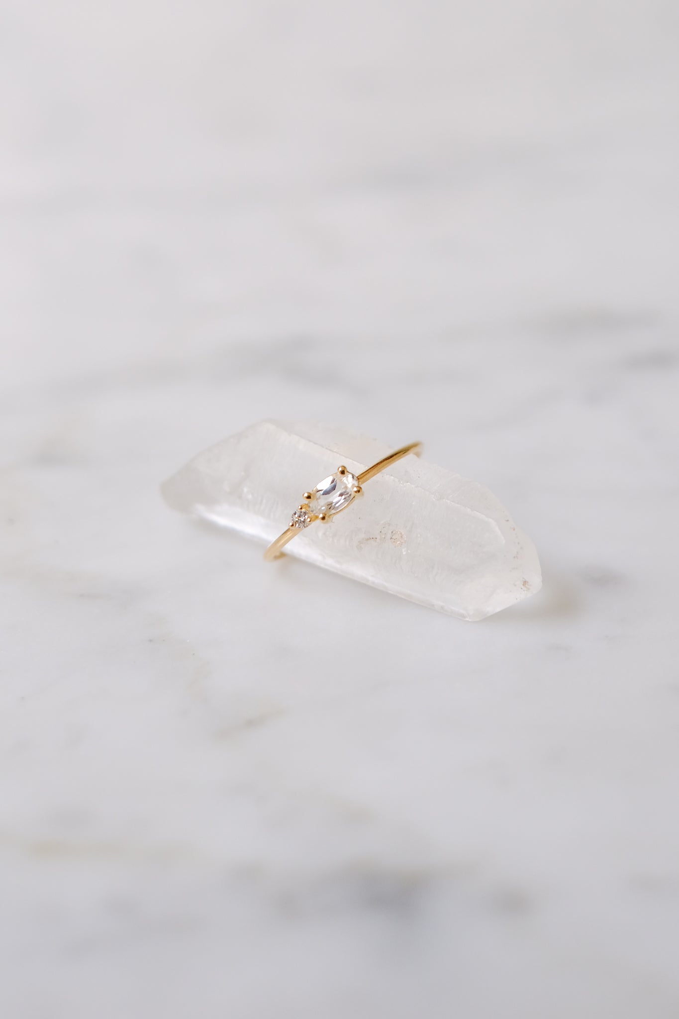 Gjenmi :: Morning Dew Ring