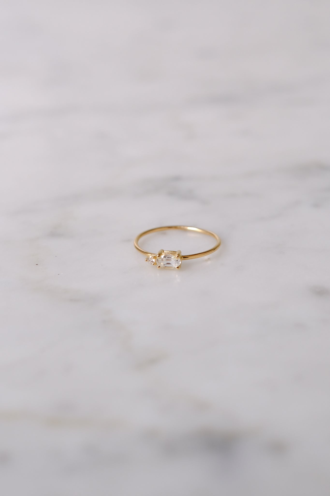 Gjenmi :: Morning Dew Ring