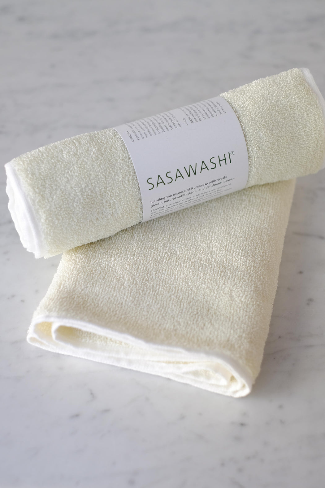 Morihata :: Sasawashi Body Scrub Towel