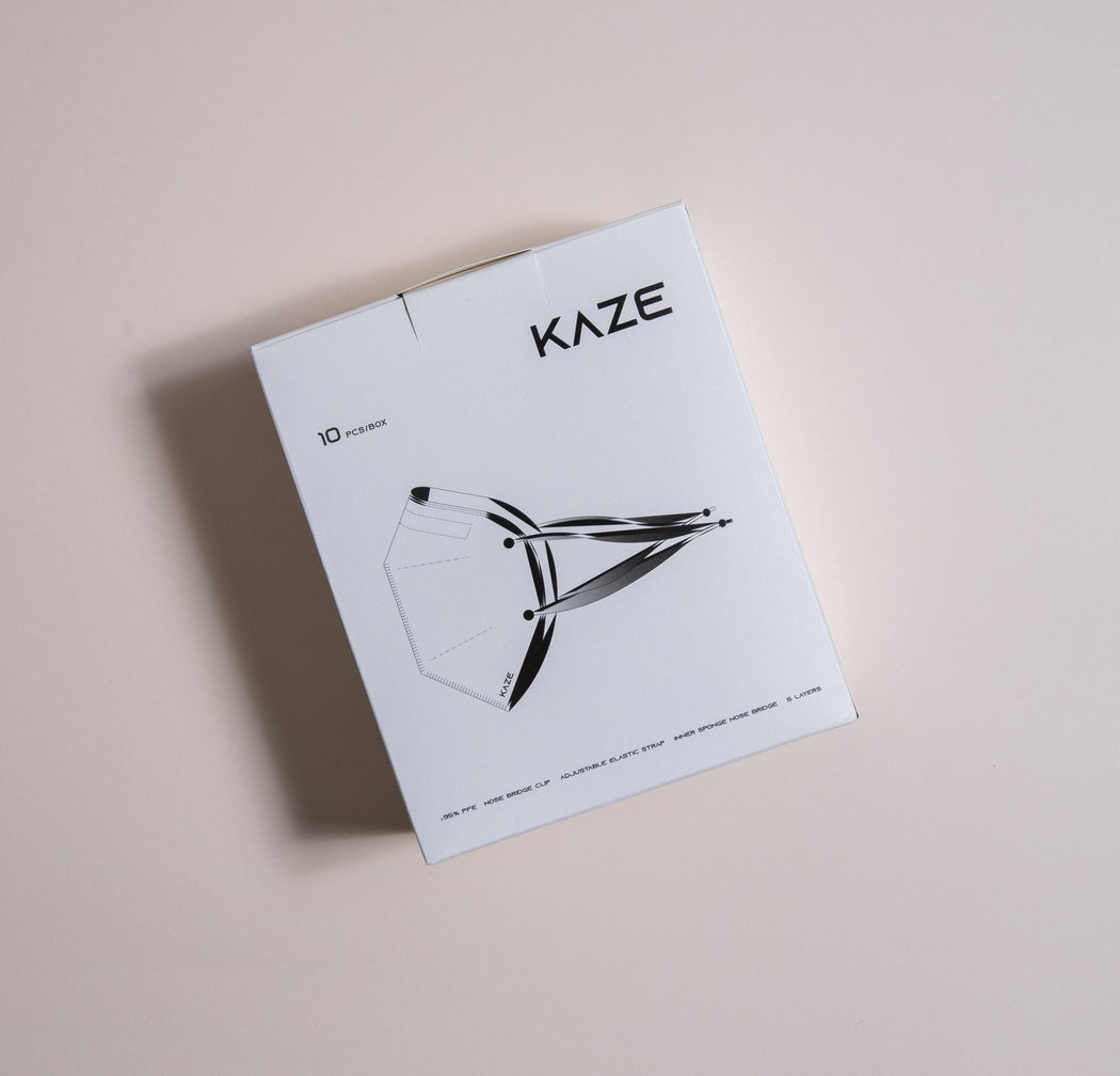 Kaze :: KN95 Box 10 - Vogue Series